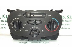 Recambio de mando calefaccion / aire acondicionado para peugeot 206 berlina xs referencia OEM IAM 64138  BEHR