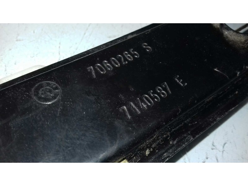 Recambio de elevalunas delantero izquierdo para bmw serie 3 touring (e91) 320d referencia OEM IAM 7060265S  ELECTRICO