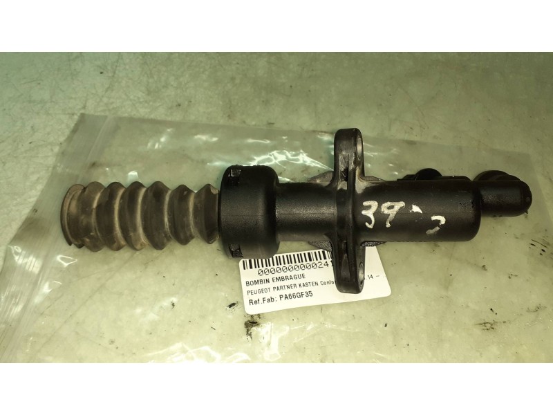 Recambio de bombin embrague para peugeot partner kasten confort l1 referencia OEM IAM PA66GF35  