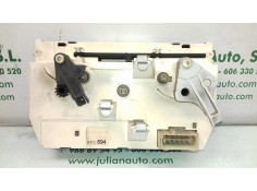 Recambio de mando calefaccion / aire acondicionado para peugeot 206 berlina xs referencia OEM IAM 64138  BEHR 2