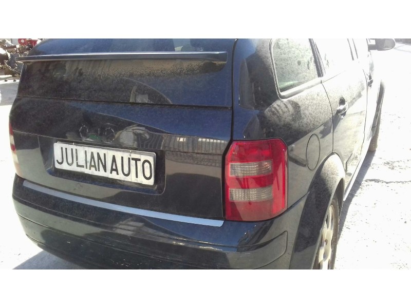 audi a2 (8z) del año 2001