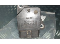 Recambio de caudalimetro para toyota corolla (e12) 1.6 linea luna berlina referencia OEM IAM 222040J010 MB1974003010 040213 2