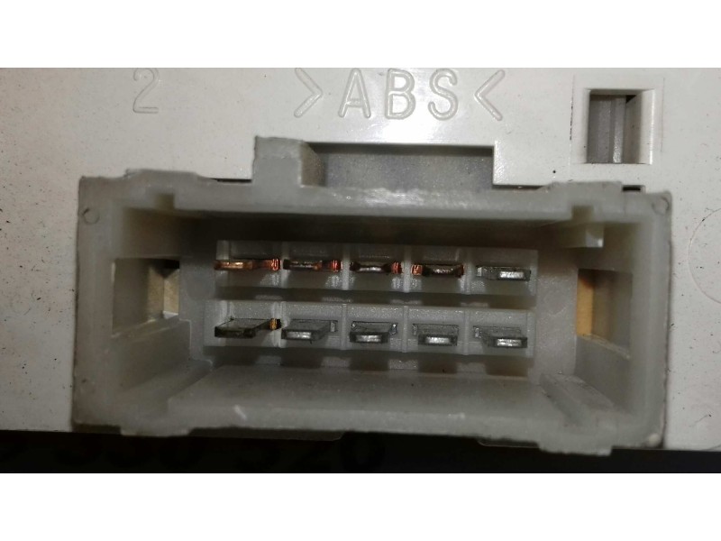 Recambio de mando calefaccion / aire acondicionado para peugeot 206 berlina xs referencia OEM IAM 64138  BEHR