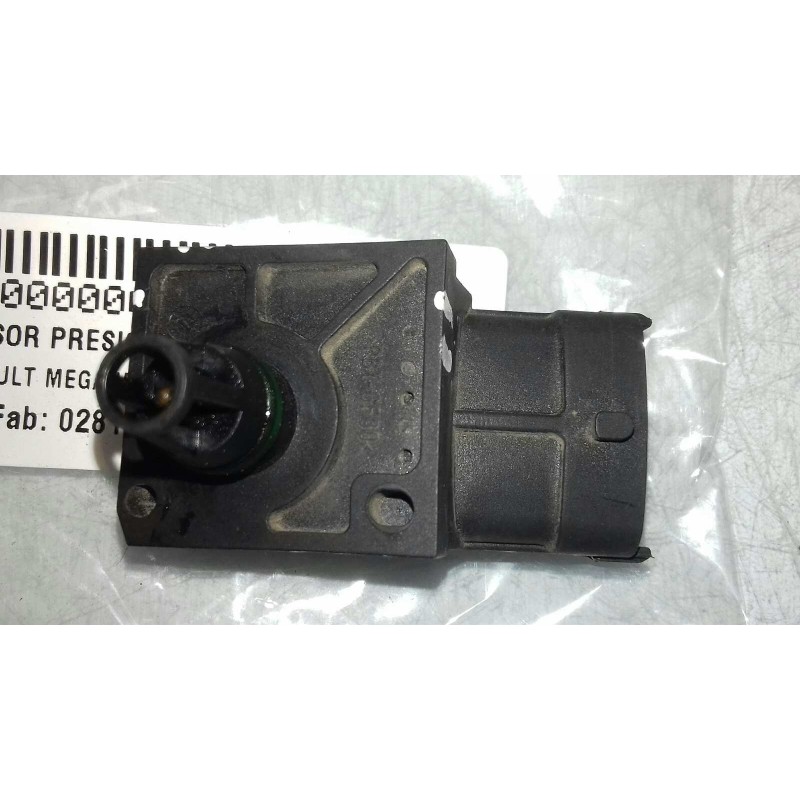 Recambio de sensor presion para renault megane ii berlina 3p extreme referencia OEM IAM 0281002573 8200194432 4 PINES