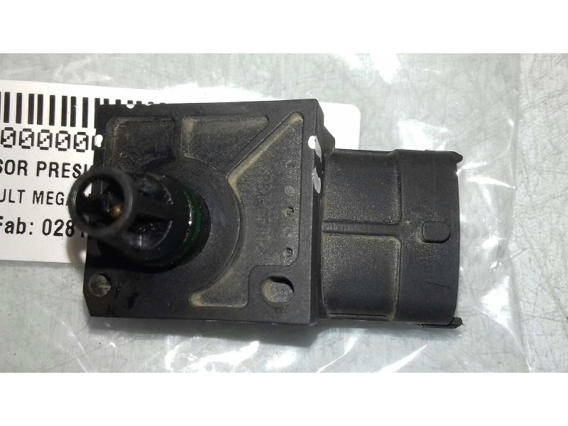 Recambio de sensor presion para renault megane ii berlina 3p extreme referencia OEM IAM 0281002573 8200194432 4 PINES