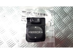 Recambio de mando retrovisor para toyota corolla (e12) 1.6 linea luna berlina referencia OEM IAM 183574 Q415742 CONECTOR 7 PINES