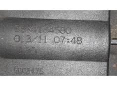 Recambio de valvula aire adicional para peugeot partner kasten confort l1 referencia OEM IAM 9674164580  EGR 2