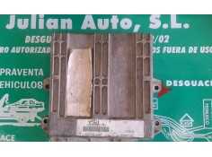 Recambio de centralita motor uce para peugeot 406 berlina (s1/s2) sr pack referencia OEM IAM 9630650880 SL96-1 94A71140069 2