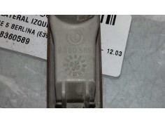 Recambio de piloto lateral izquierdo para bmw serie 5 berlina (e39) 520d referencia OEM IAM 8360589  2 PINES 2