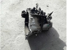 Recambio de caja cambios para peugeot 307 (s1) xt referencia OEM IAM 20DM39  5 VELOCIDADES