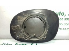 Recambio de cristal retrovisor derecho para peugeot 206 berlina xs referencia OEM IAM    2