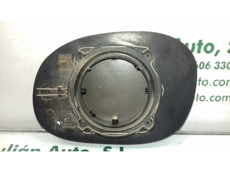 Recambio de cristal retrovisor derecho para peugeot 206 berlina xs referencia OEM IAM   