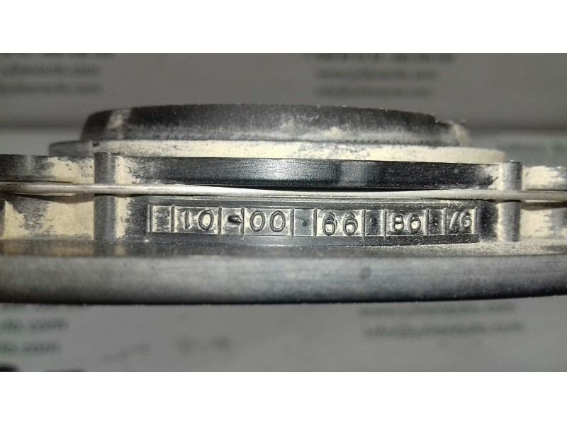 Recambio de cristal retrovisor derecho para peugeot 206 berlina xs referencia OEM IAM   