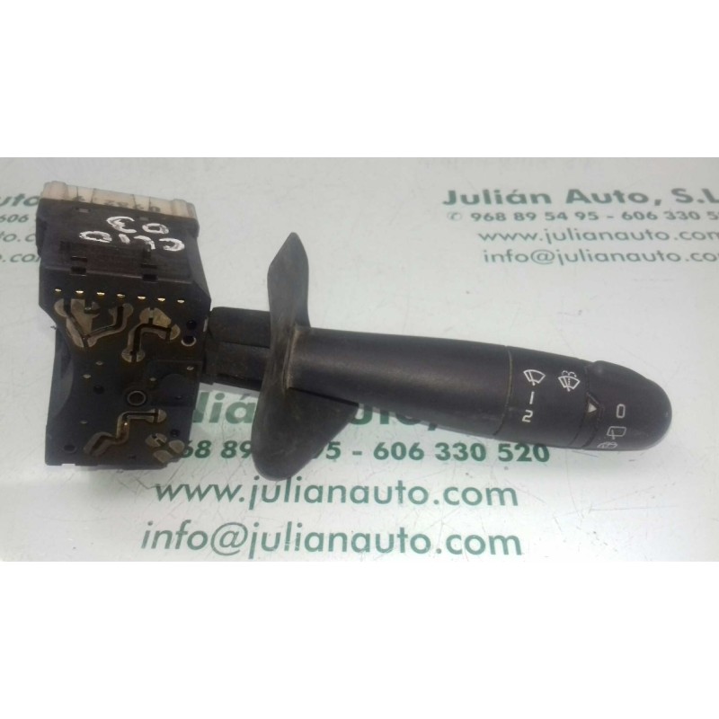Recambio de mando limpia para renault clio ii fase ii (b/cb0) authentique confort referencia OEM IAM 6164018 093299 VALEO