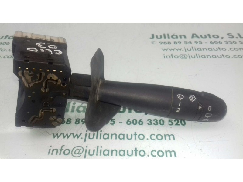 Recambio de mando limpia para renault clio ii fase ii (b/cb0) authentique confort referencia OEM IAM 6164018 093299 VALEO