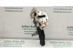 Recambio de cerradura puerta trasera derecha para peugeot 107 urban referencia OEM IAM  2 PINES NEGRO