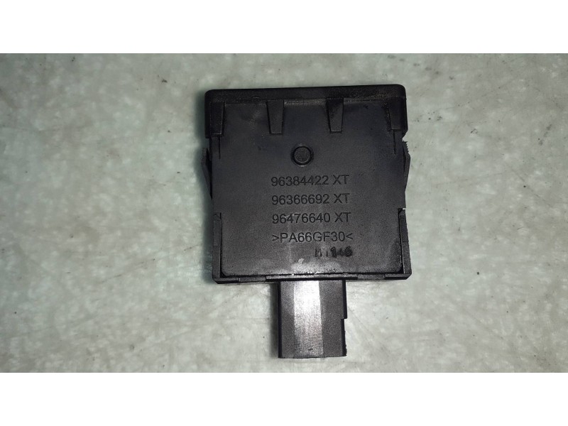 Recambio de interruptor para peugeot expert tepee premium l1 referencia OEM IAM 96384422XT  