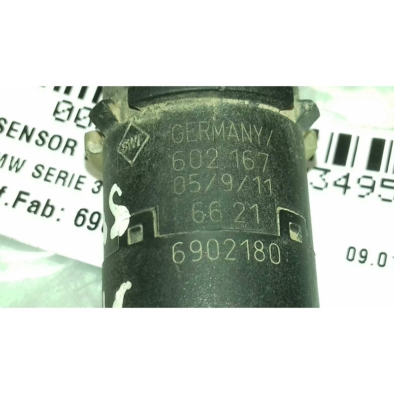 Recambio de sensor de aparcamiento para bmw serie 3 berlina (e46) 320d referencia OEM IAM 6902180  APARCAMIENTO TRASERO