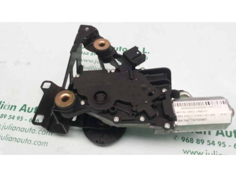 Recambio de motor limpia trasero para bmw serie 3 touring (e91) 320d referencia OEM IAM 1397220497 1397020120 