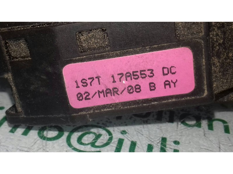 Recambio de mando limpia para ford mondeo berlina (ge) ambiente (06.2003) (d) referencia OEM IAM 1S7T17A553DC  