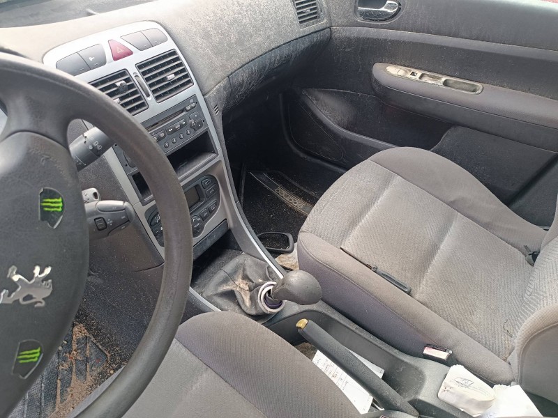 peugeot 307 (s1) del año 2003