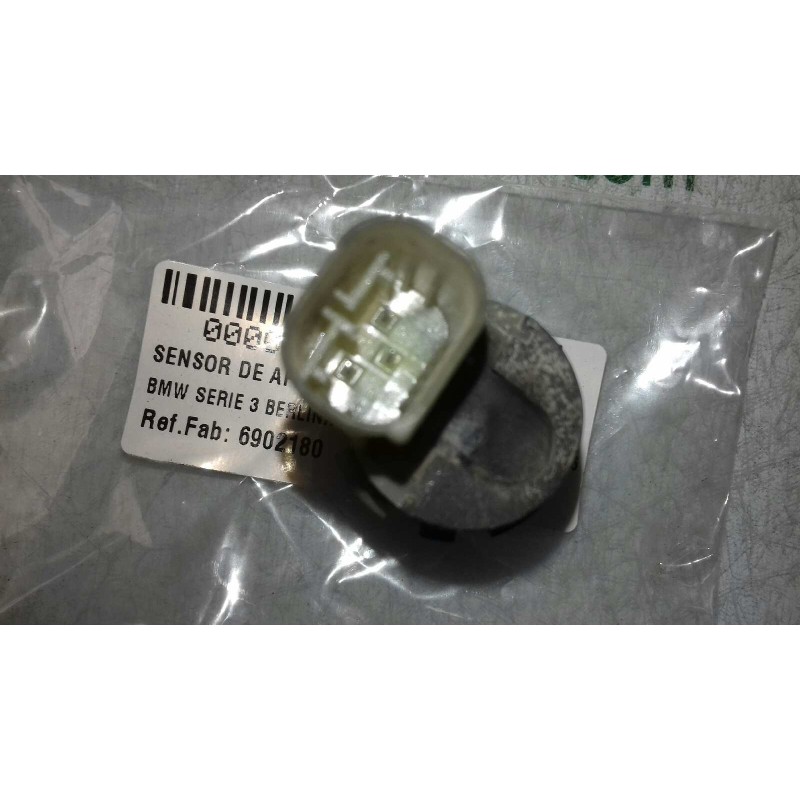 Recambio de sensor de aparcamiento para bmw serie 3 berlina (e46) 320d referencia OEM IAM 6902180  APARCAMIENTO TRASERO