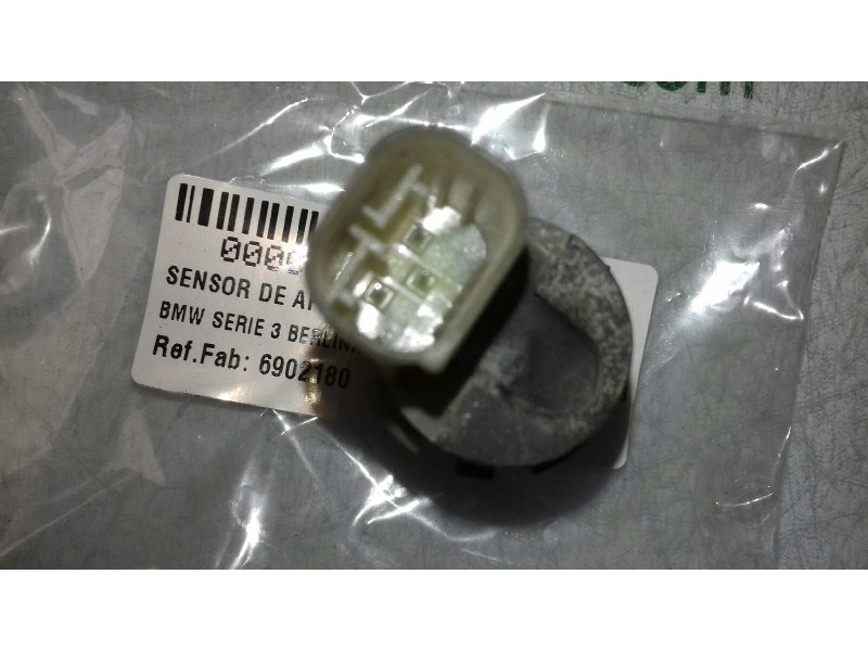 Recambio de sensor de aparcamiento para bmw serie 3 berlina (e46) 320d referencia OEM IAM 6902180  APARCAMIENTO TRASERO