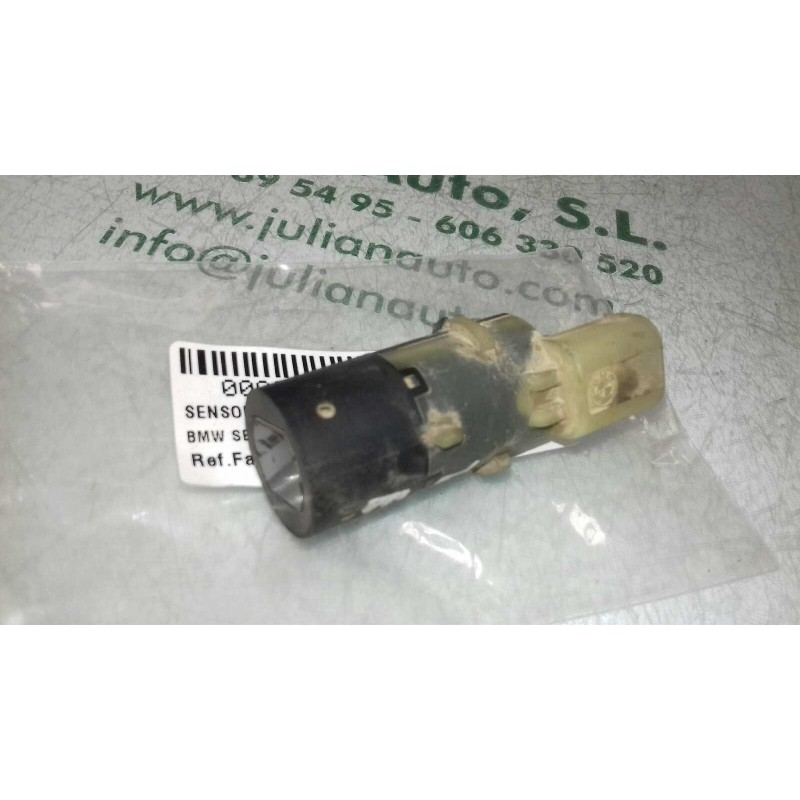 Recambio de sensor de aparcamiento para bmw serie 3 berlina (e46) 320d referencia OEM IAM 6902180  APARCAMIENTO TRASERO