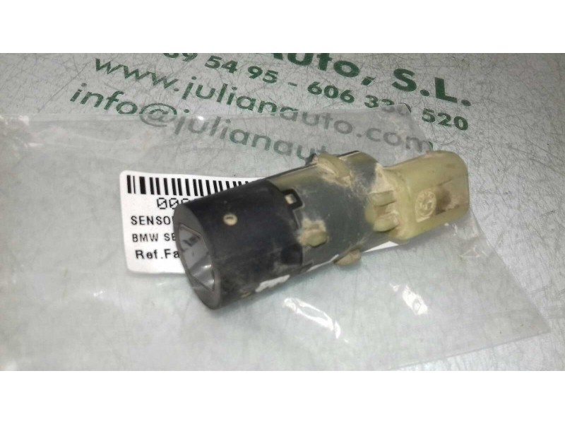 Recambio de sensor de aparcamiento para bmw serie 3 berlina (e46) 320d referencia OEM IAM 6902180  APARCAMIENTO TRASERO