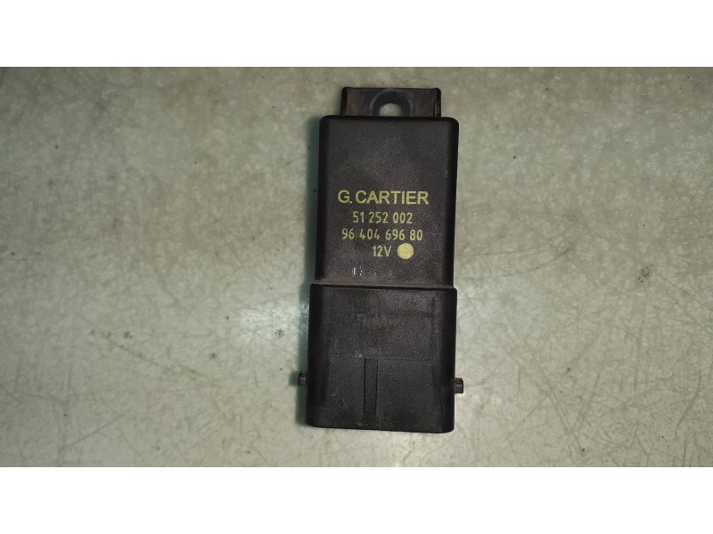 Recambio de caja precalentamiento para peugeot expert tepee premium l1 referencia OEM IAM 9640469680 51252002 