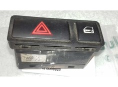 Recambio de warning para bmw x5 (e53) 3.0d referencia OEM IAM 61318368920 6 PINES CIERRE CENTRAL