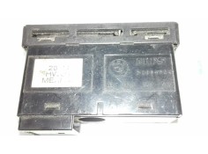 Recambio de warning para bmw x5 (e53) 3.0d referencia OEM IAM 61318368920 6 PINES CIERRE CENTRAL 2