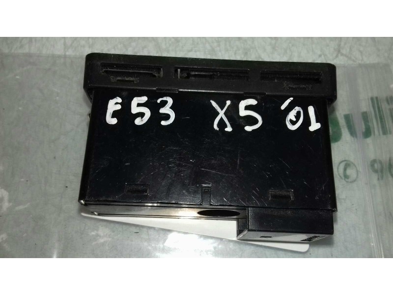 Recambio de warning para bmw x5 (e53) 3.0d referencia OEM IAM 61318368920 6 PINES CIERRE CENTRAL