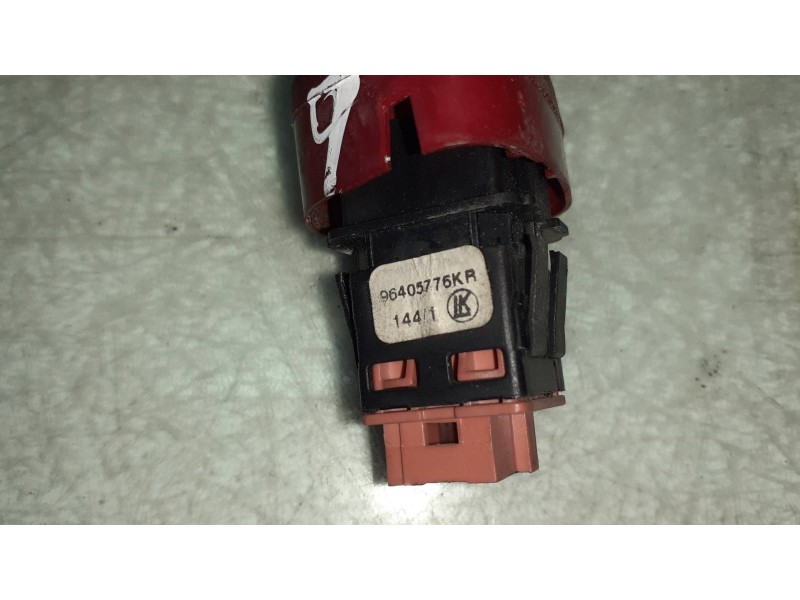 Recambio de warning para peugeot expert tepee premium l1 referencia OEM IAM 96405776KR  