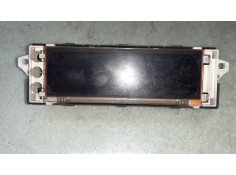 Recambio de pantalla multifuncion para peugeot expert tepee premium l1 referencia OEM IAM 966561468001 1797942 JOHNSON CONTROLS