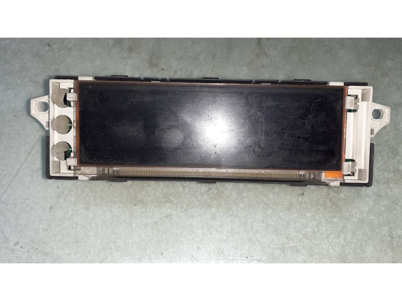 Recambio de pantalla multifuncion para peugeot expert tepee premium l1 referencia OEM IAM 966561468001 1797942 JOHNSON CONTROLS