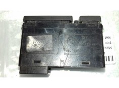 Recambio de warning para bmw z4 roadster (e85) 2.0 16v cat referencia OEM IAM 61318368920 6 PINES CIERRE CENTRAL 2