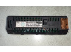 Recambio de pantalla multifuncion para peugeot expert tepee premium l1 referencia OEM IAM 966561468001 1797942 JOHNSON CONTROLS 2