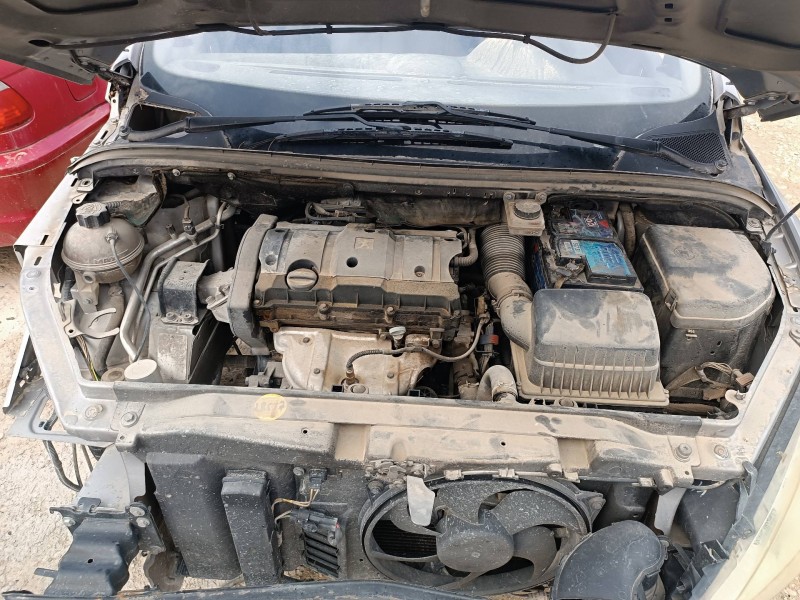 peugeot 307 (s1) del año 2003