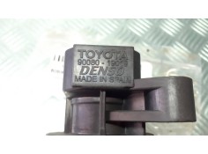 Recambio de bobina encendido para toyota corolla (e12) 1.6 linea luna berlina referencia OEM IAM 9008019019 CONECTOR 4 PINES DEN 2