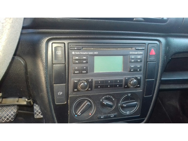 volkswagen passat berlina (3b3) del año 2001