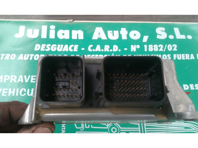 Recambio de centralita airbag para ford mondeo berlina (ge) ambiente referencia OEM IAM 603385500 1S7T-14B056 AUTOLIV