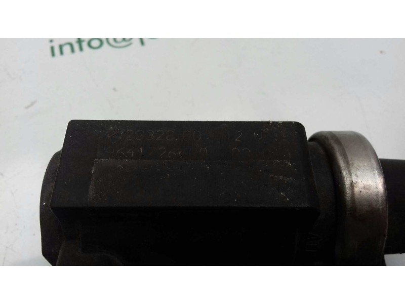 Recambio de valvula aire adicional para peugeot 307 (s1) xt referencia OEM IAM 9641726680 71832800 