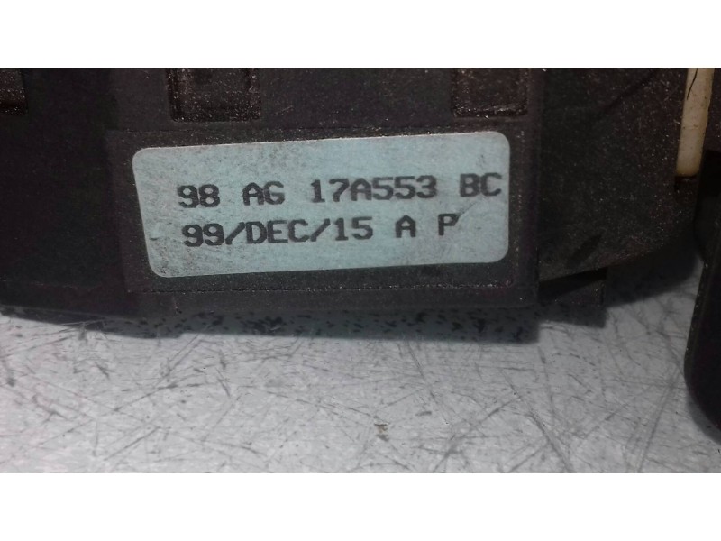 Recambio de mando limpia para ford focus berlina (cak) ambiente referencia OEM IAM 98AG17A553BC  