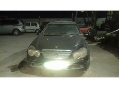 mercedes-benz clase c (w203) sportcoupe del año 2001