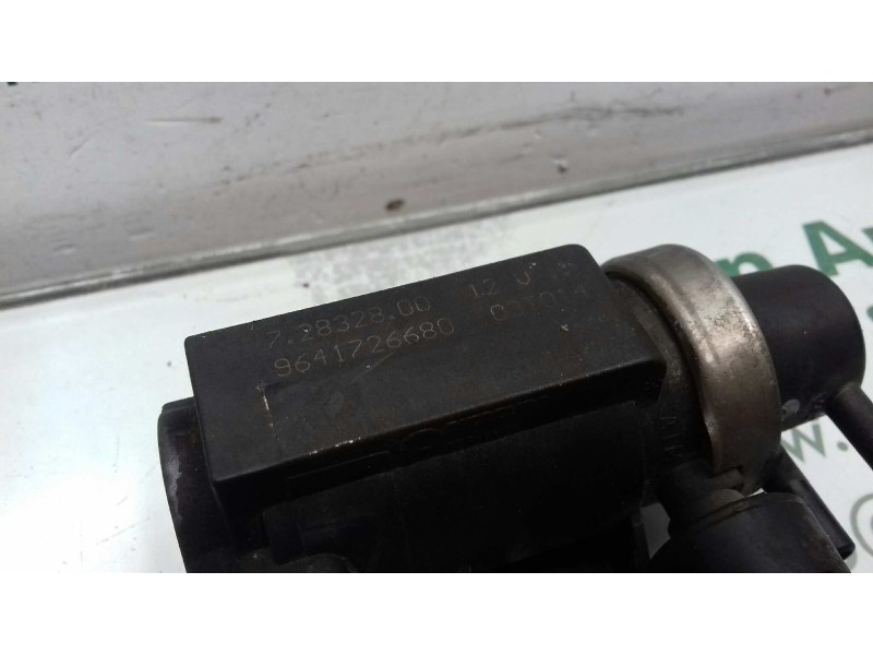 Recambio de valvula aire adicional para peugeot 307 (s1) xt referencia OEM IAM 9641726680 72832800 