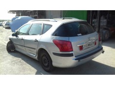 peugeot 407 sw del año 2005