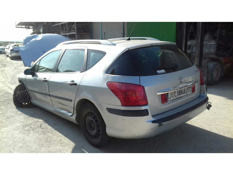 peugeot 407 sw del año 2005
