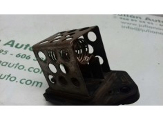 Recambio de resistencia calefaccion para peugeot 307 (s1) xt referencia OEM IAM 9641212480   2