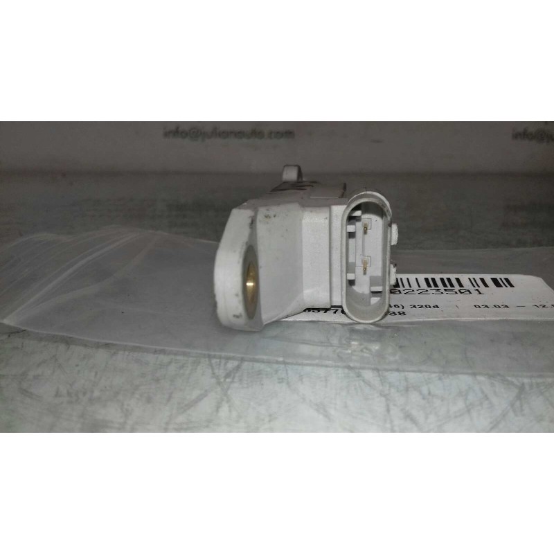 Recambio de sensor para bmw serie 3 berlina (e46) 320d referencia OEM IAM 65776911038 2 PINES IMPACTO AIRBAG